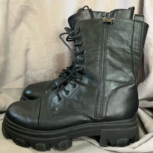 Dream Pairs Black Ankle Boots